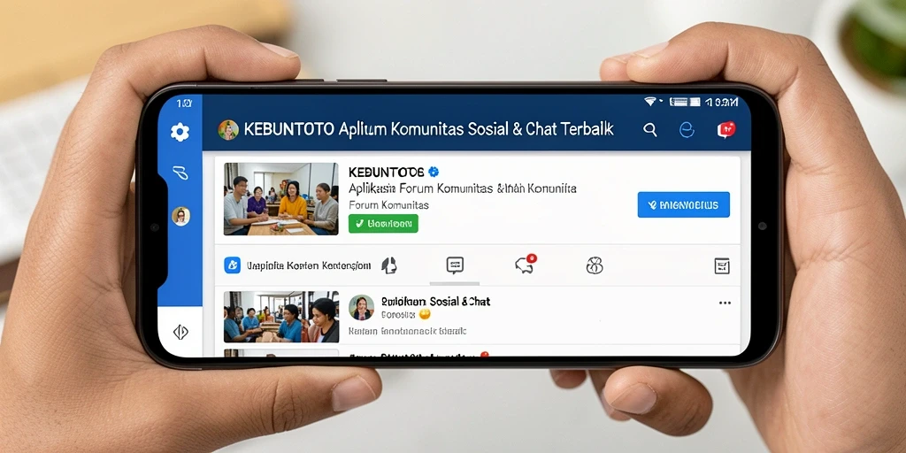 Tampilan antarmuka KEBUNTOTO yang intuitif dan ramah pengguna.